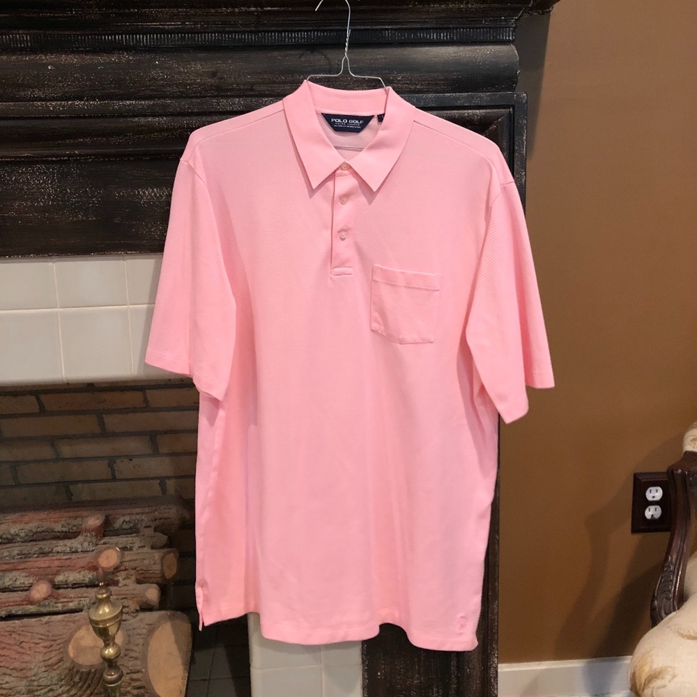 Ralph Lauren Polo Golf Short Sleeve